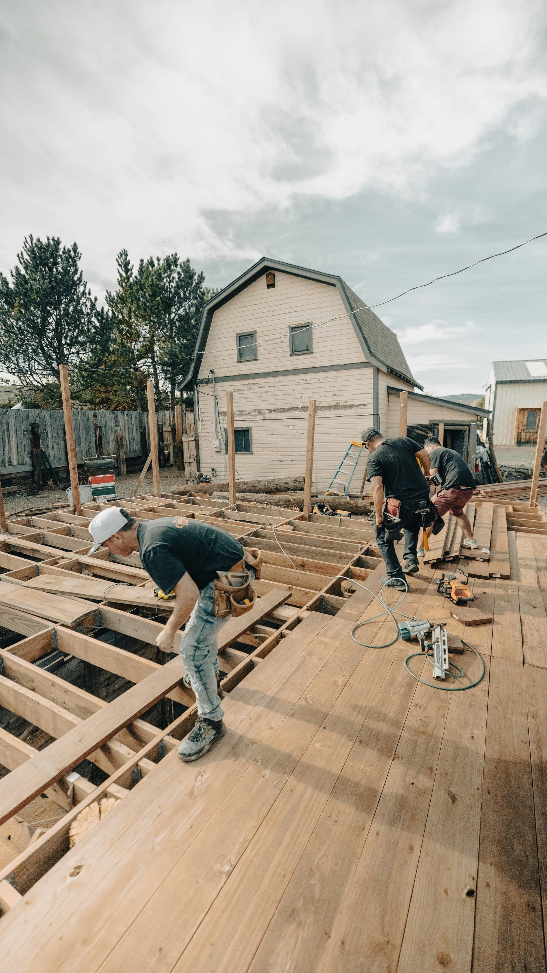 Additions & Structural