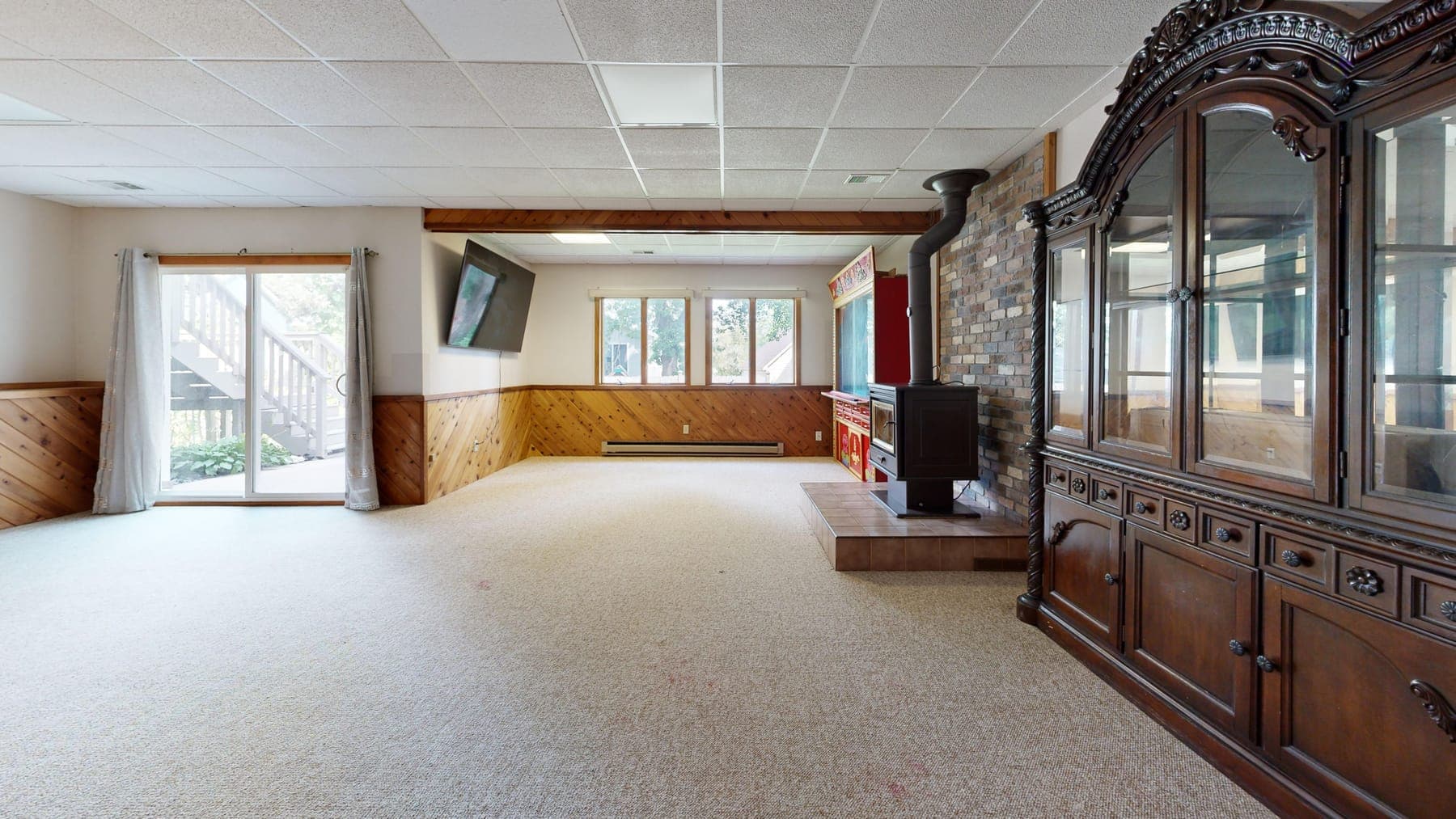 Basement Finishing