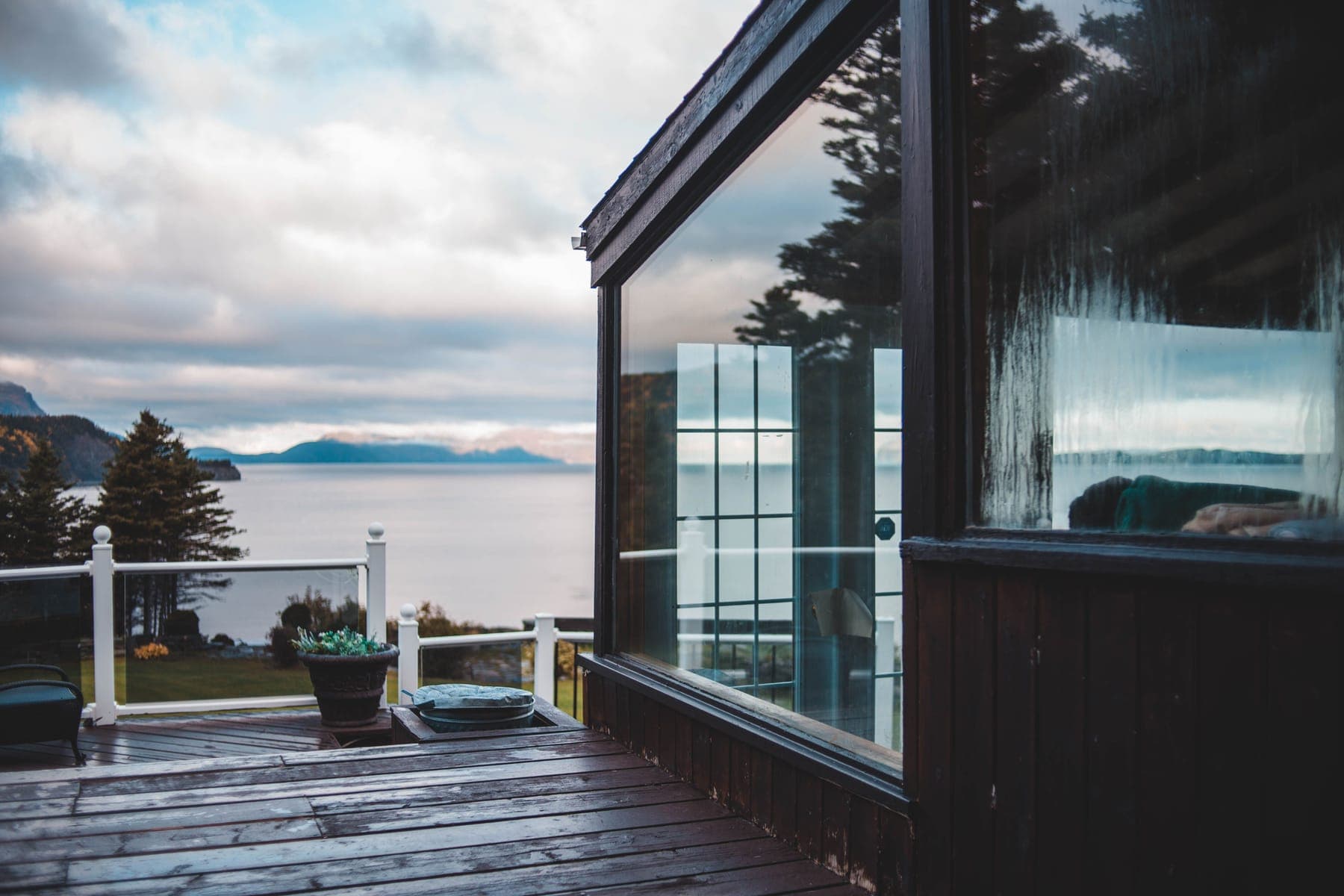 Decks & Exteriors