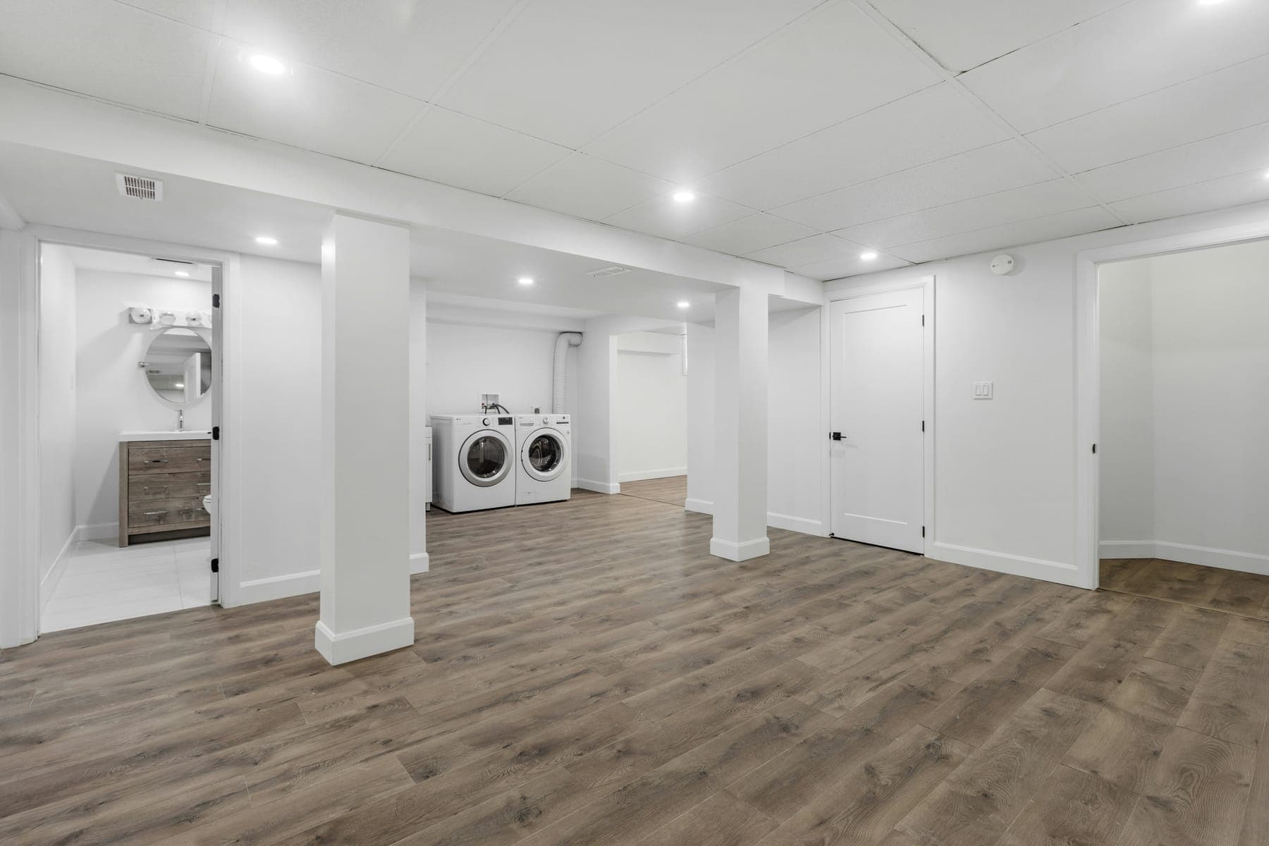 Home office & guest suite, Bathurst, after